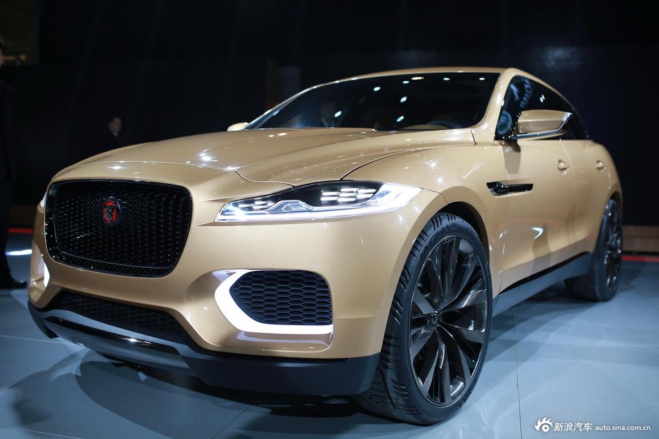 2014款捷豹C-X17