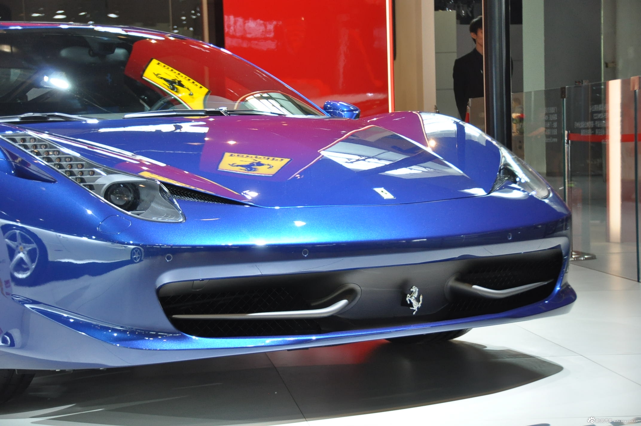 大华dh-itale-090ba led补光灯