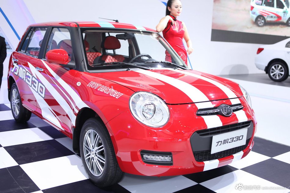 2014款力帆330 1.3L手动舒适型