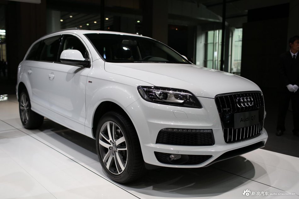 奥迪Q7