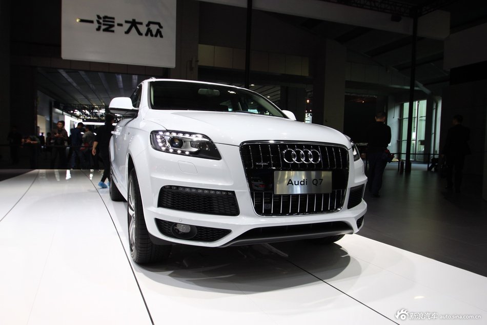 奥迪Q7