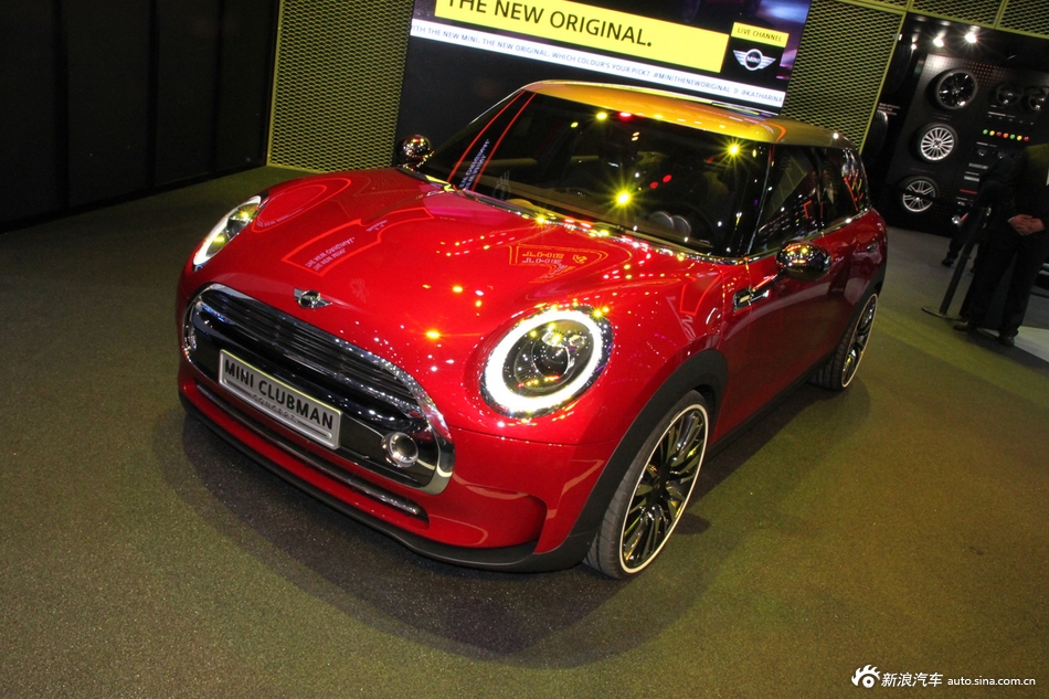 MINI CLUBMAN