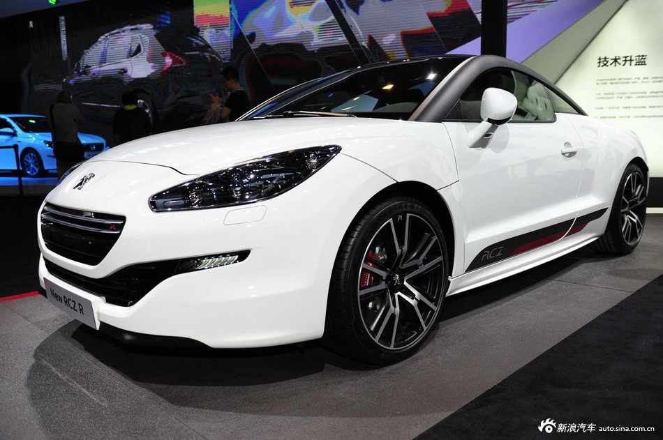 2014款标致RCZ R