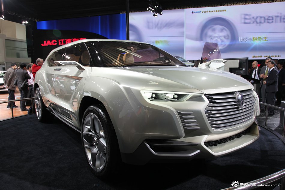 2014款瑞风SC-9概念车