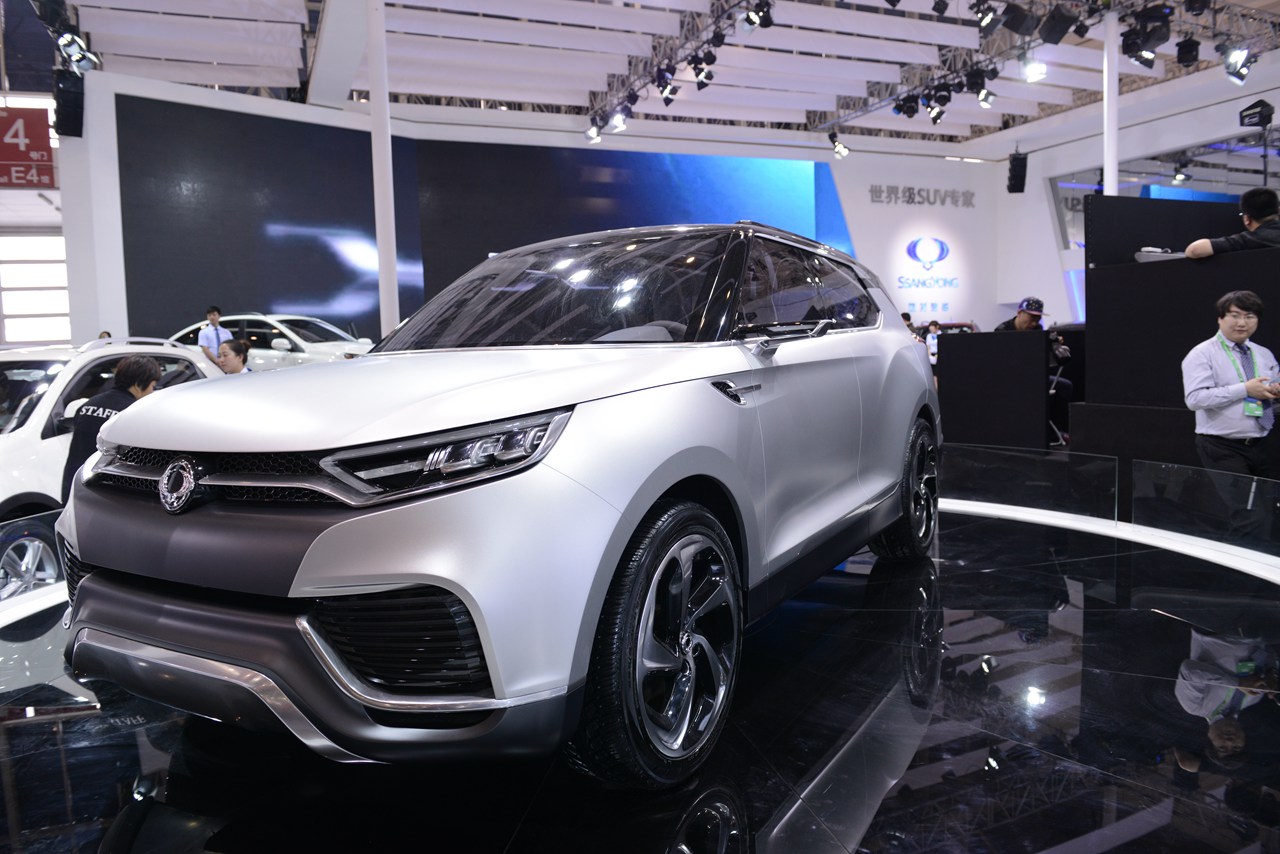 【途凌 实拍 】途凌综合图 -手机新浪汽车