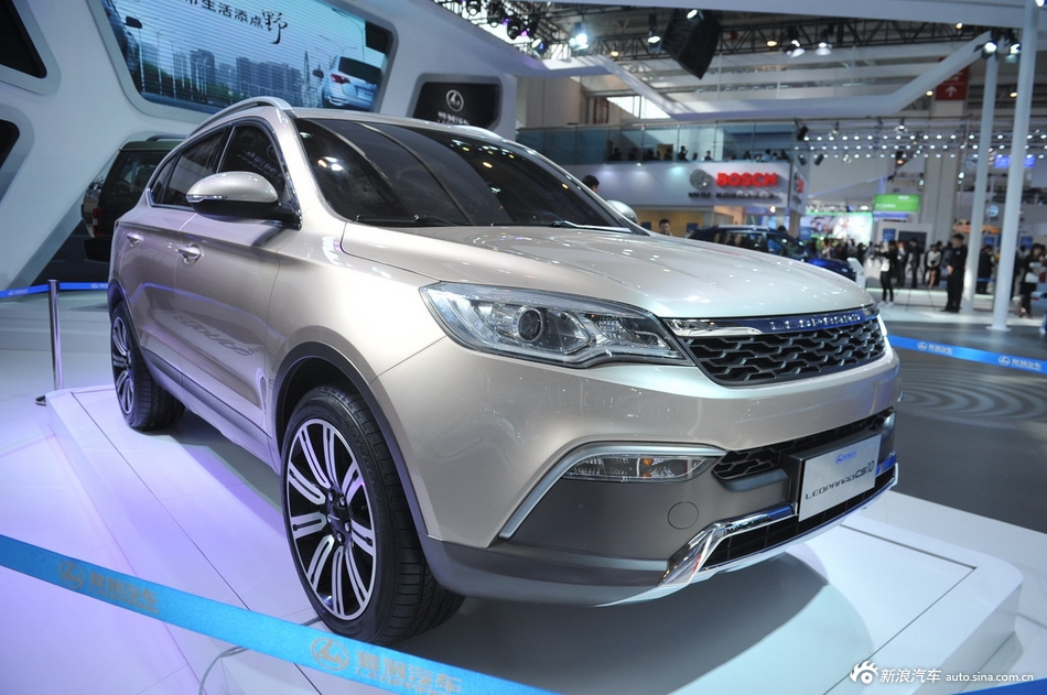 2014款猎豹CS10