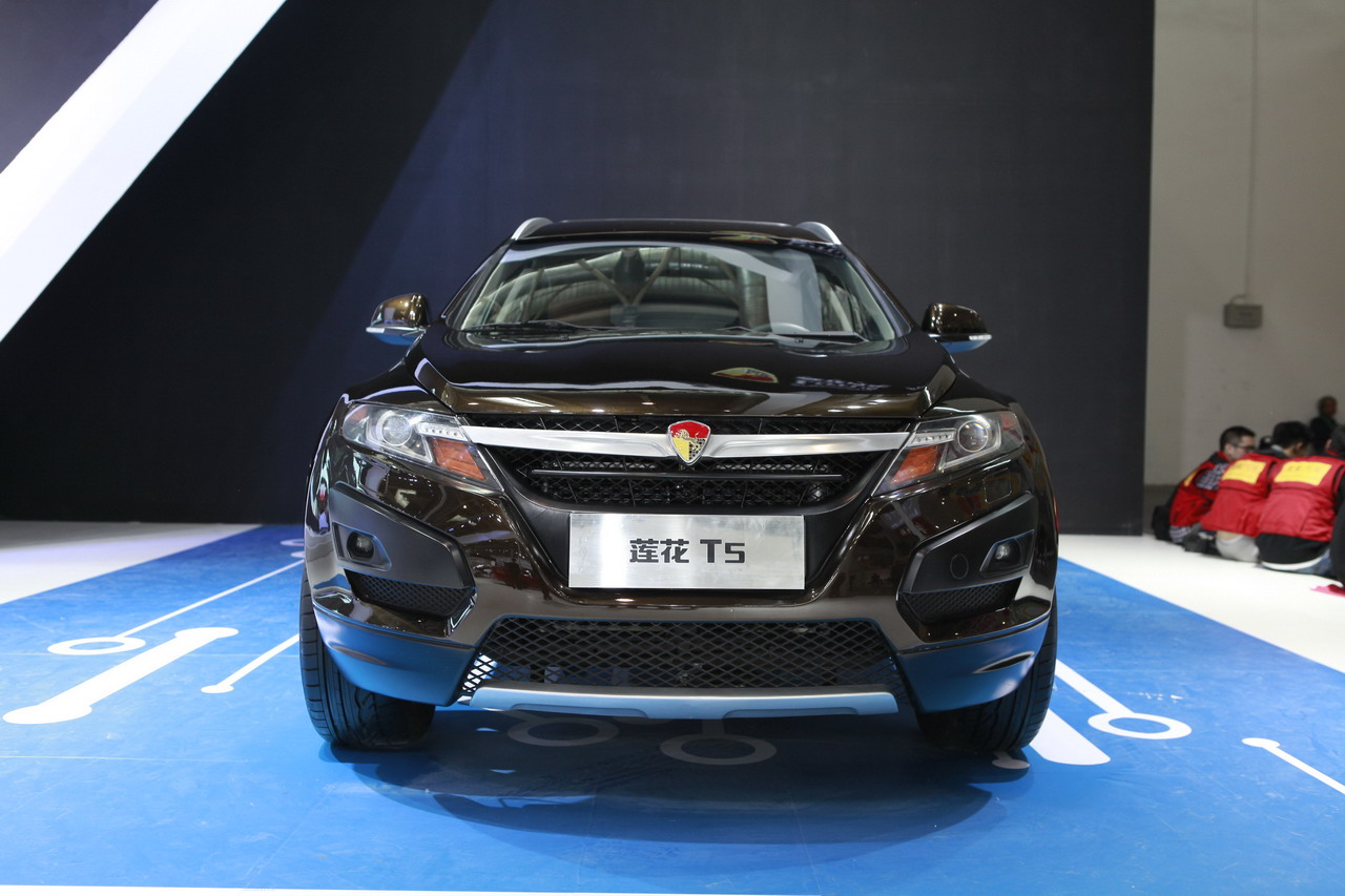 【莲花t5 实拍 】莲花t5综合图 -新浪汽车