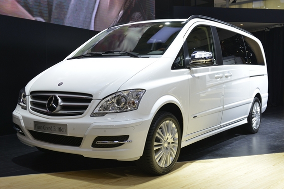 2014款唯雅诺卓越版