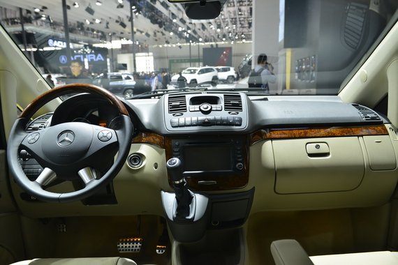 2014款唯雅诺卓越版