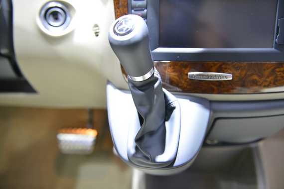 2014款唯雅诺卓越版