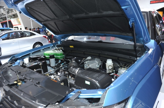 2014款广汽吉奥GA6470