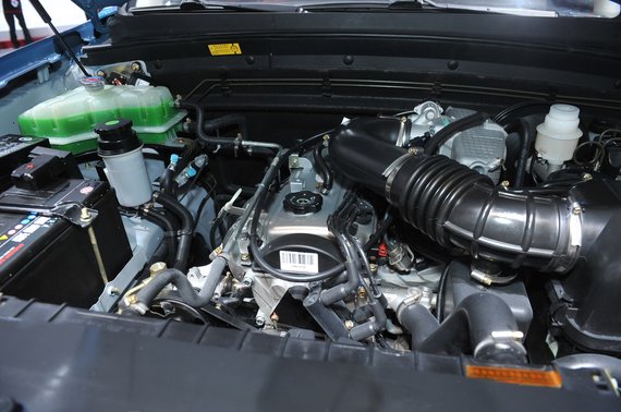 2014款广汽吉奥GA6470