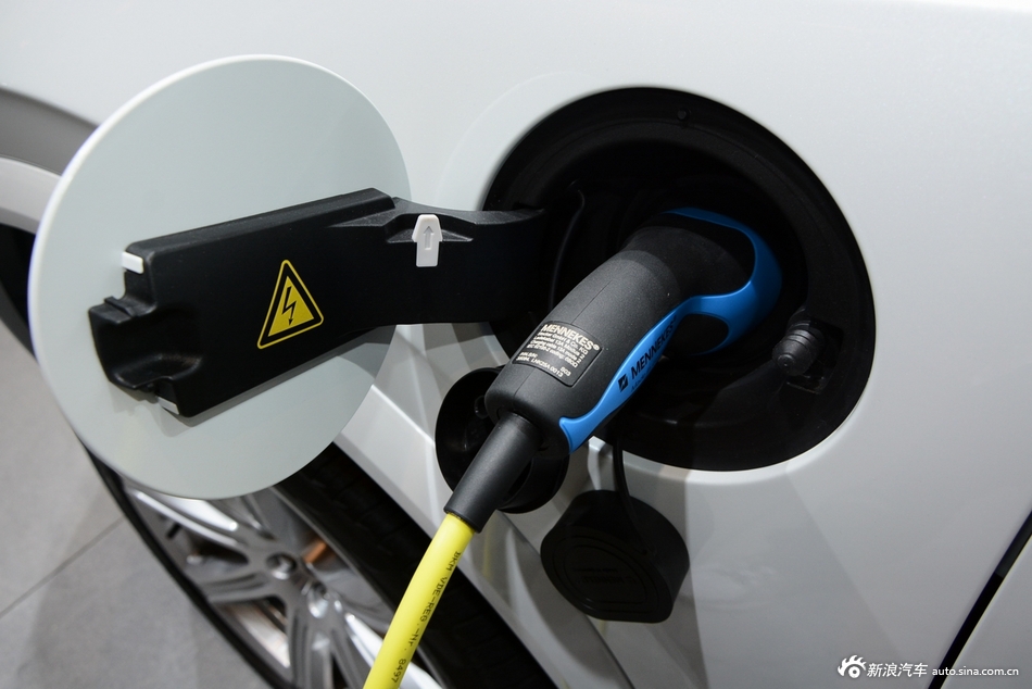 2015上海车展：沃尔沃XC90