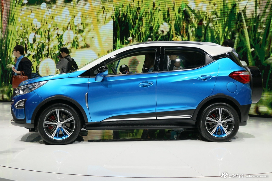 2015上海车展：<a class=