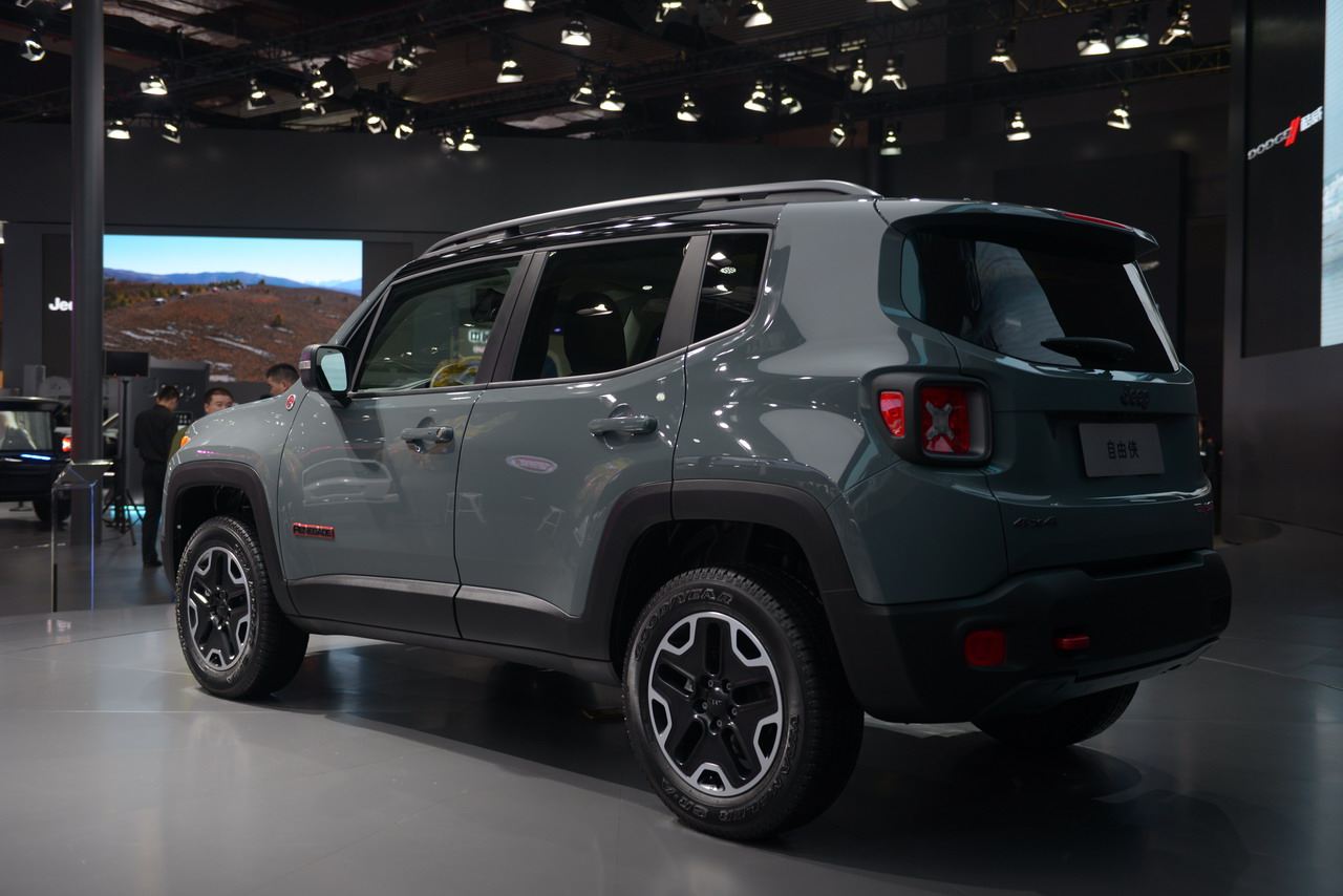 自由侠(进口) 实拍 2/ 107