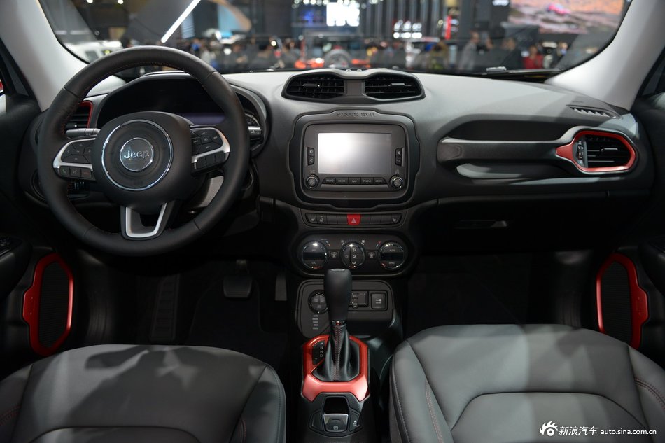 2015年上海车展：自由侠