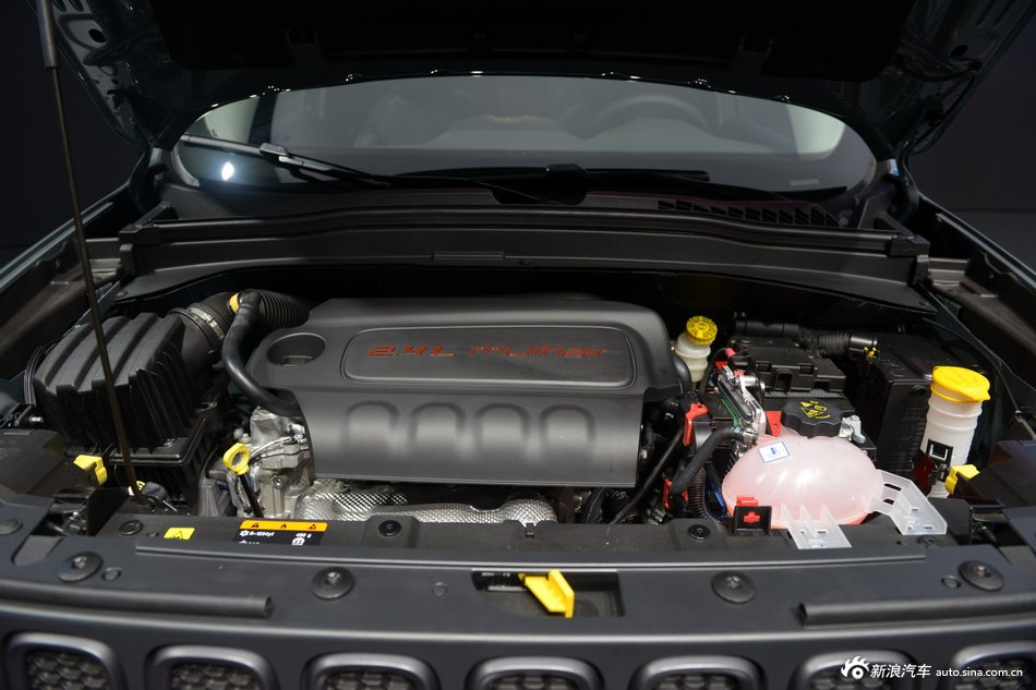 2015年上海车展：自由侠