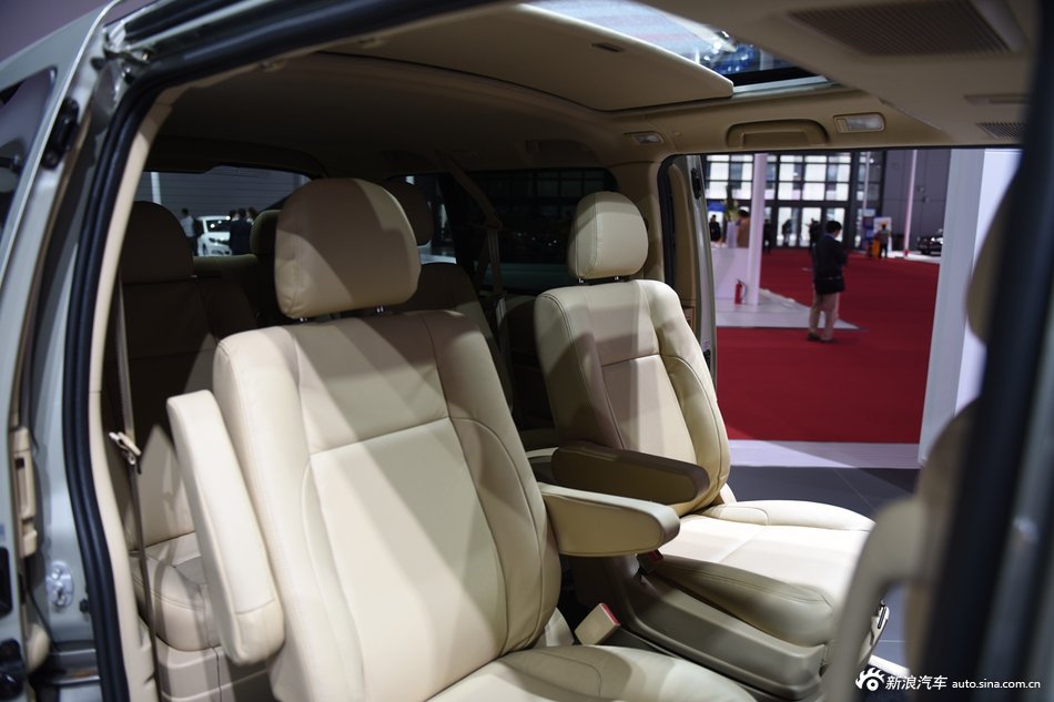 2015上海车展：阁瑞斯