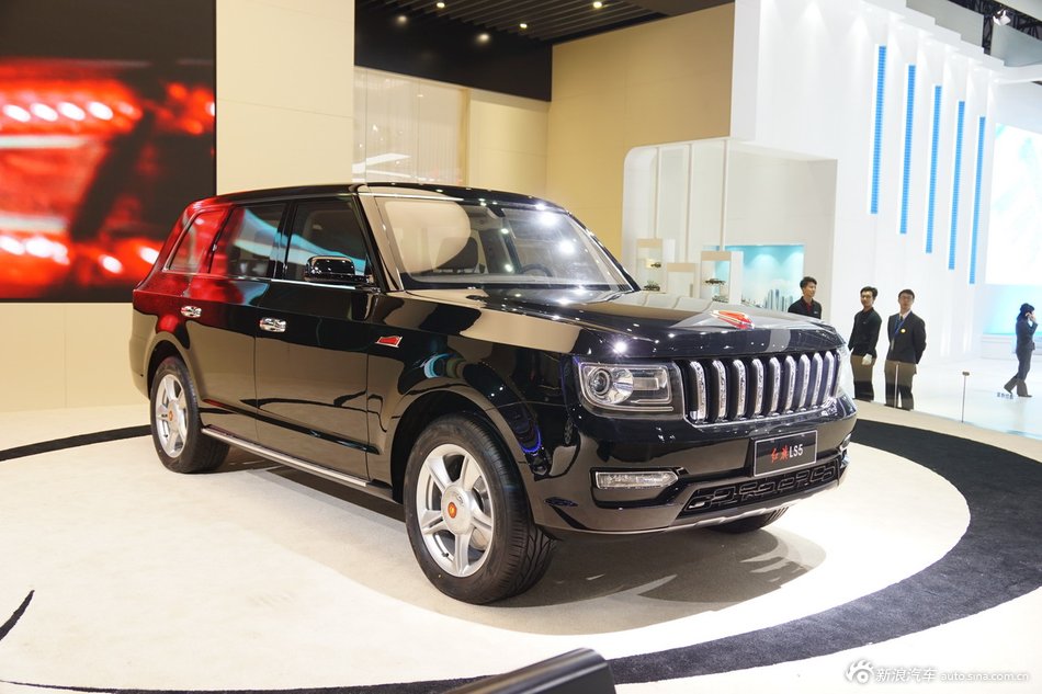 2015上海车展：<a class=