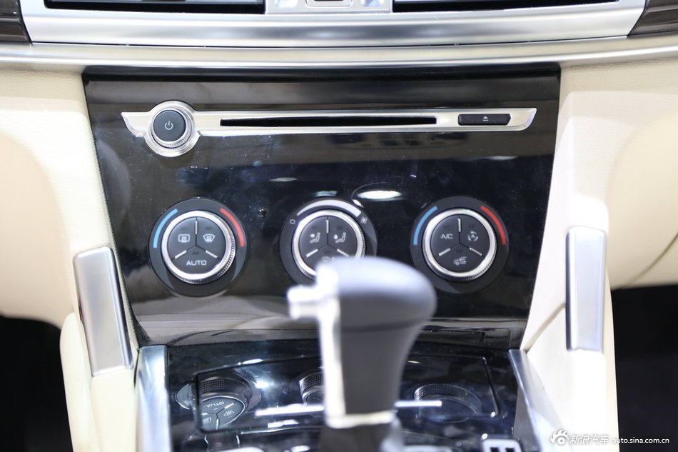 2015上海车展：哈弗H7