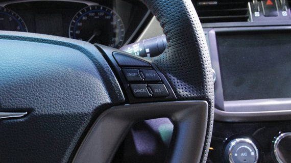 2015上海车展：海马M6