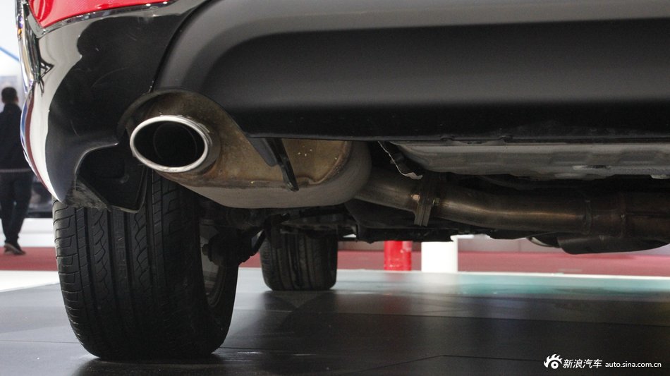 2015上海车展：力帆820