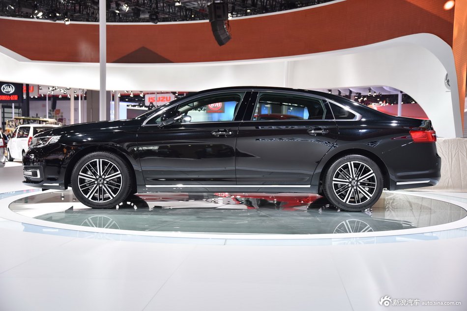 2015上海车展：东风1号