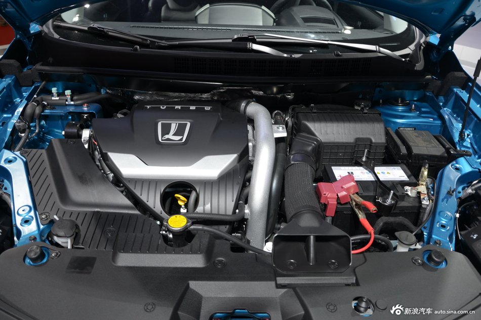 2015上海车展：优6 SUV