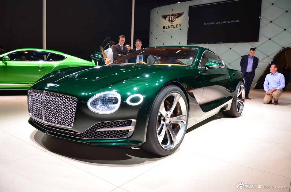 2015上海车展：EXP10