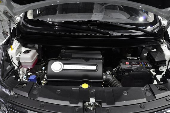 2015上海车展：长安欧尚