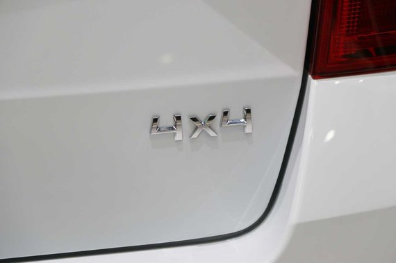 2015上海车展：全新明锐旅行版