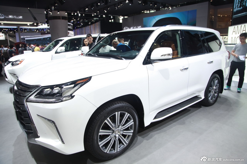 雷克萨斯LX570