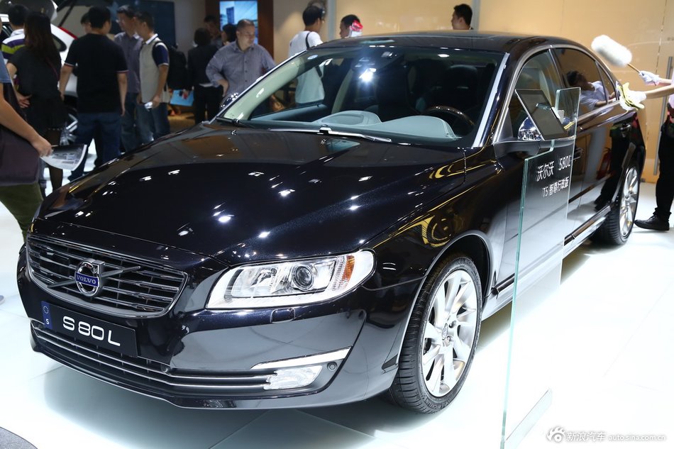 沃尔沃S80L