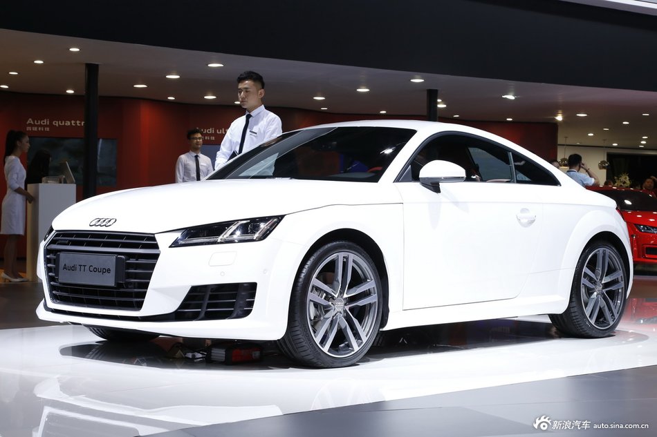 奥迪TT Coupe