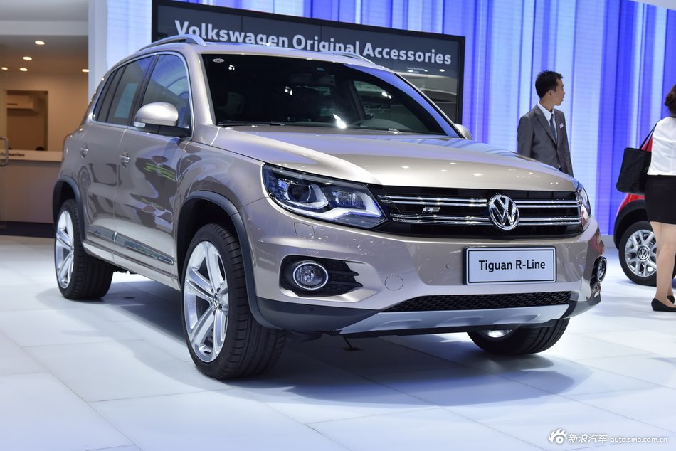 Tiguan R-Line