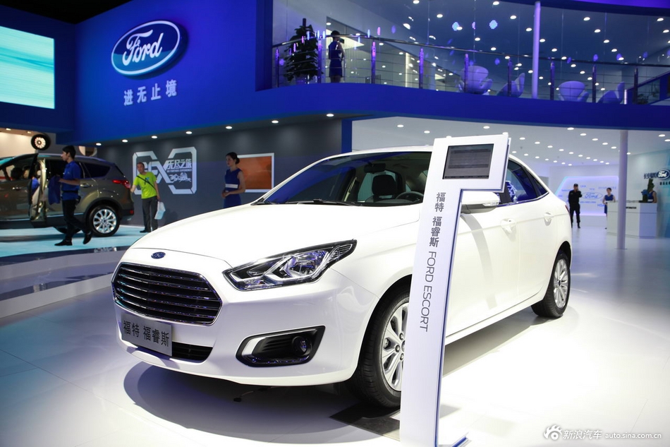 长安福特福睿斯