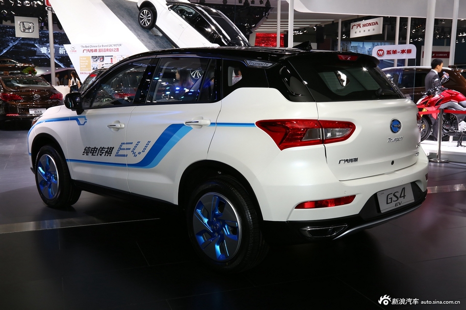 传祺GS4EV