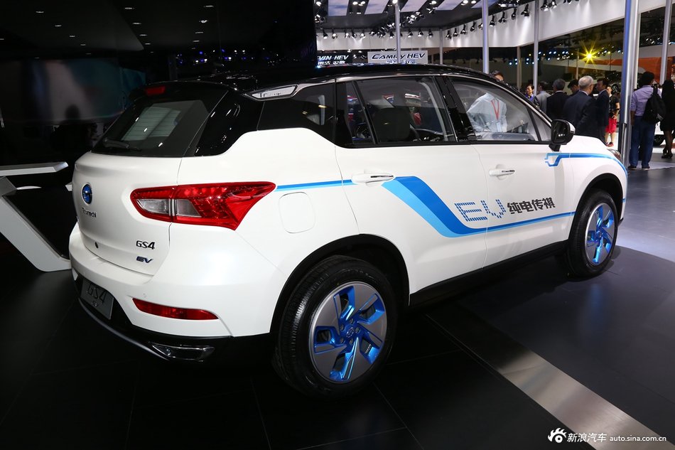 传祺GS4EV