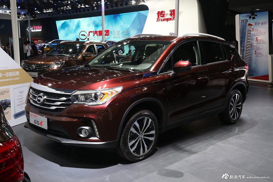 传祺GS4