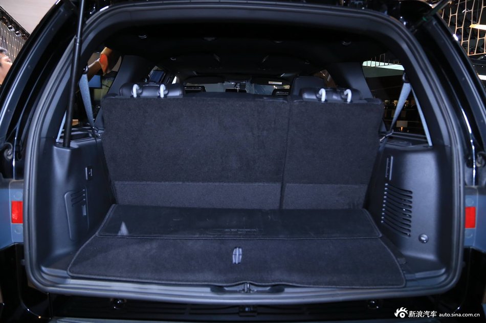 林肯全新领航员