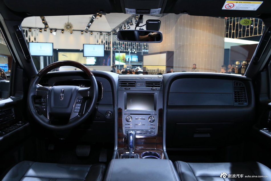 林肯全新领航员