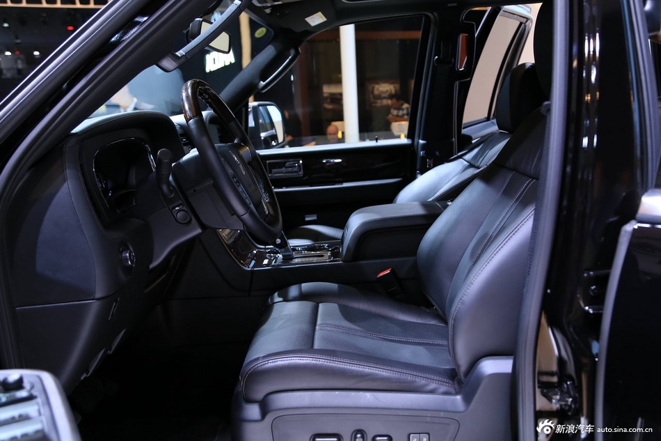 林肯全新领航员