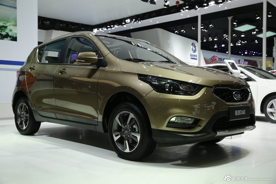 骏派D60