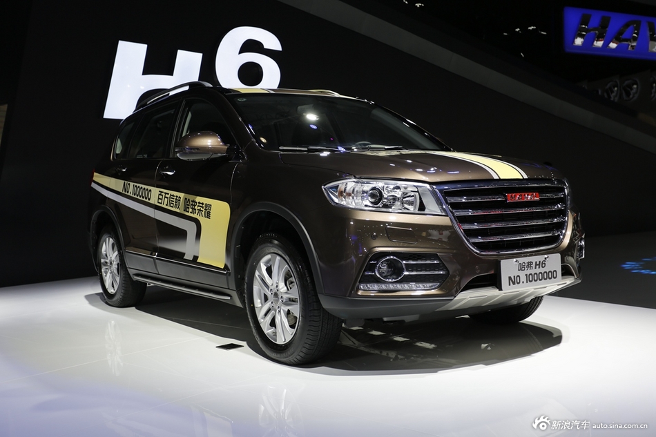 哈弗H6