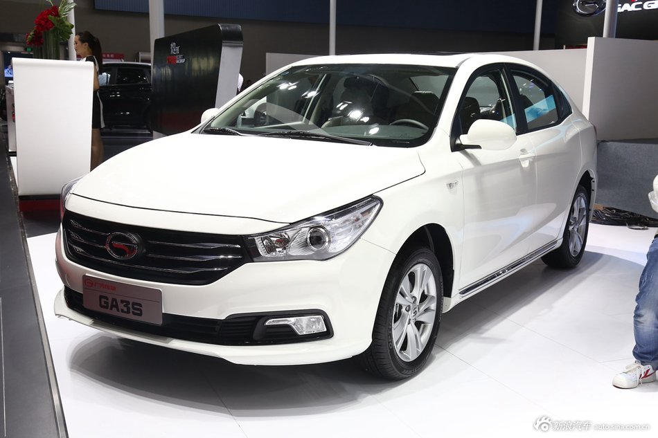 传祺GA3S
