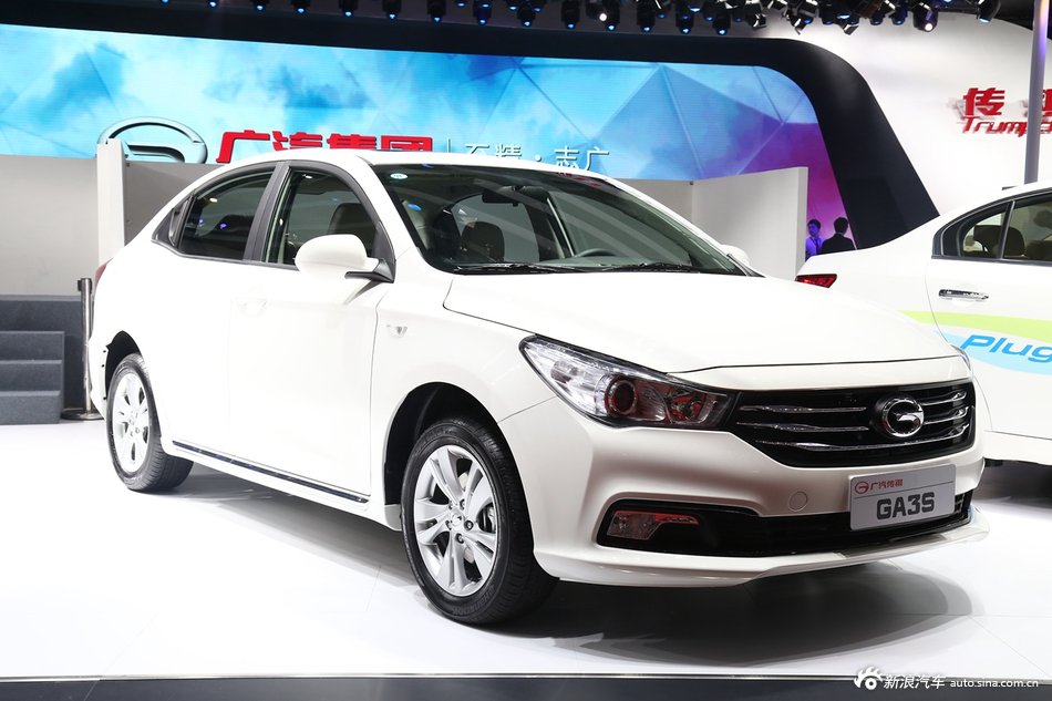 传祺GA3S