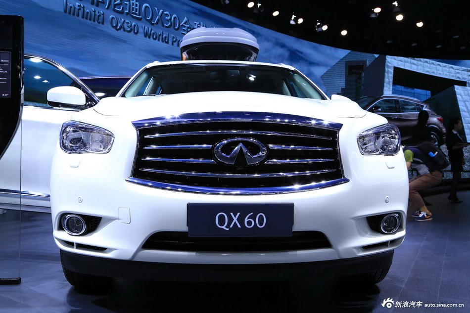 英菲尼迪QX60