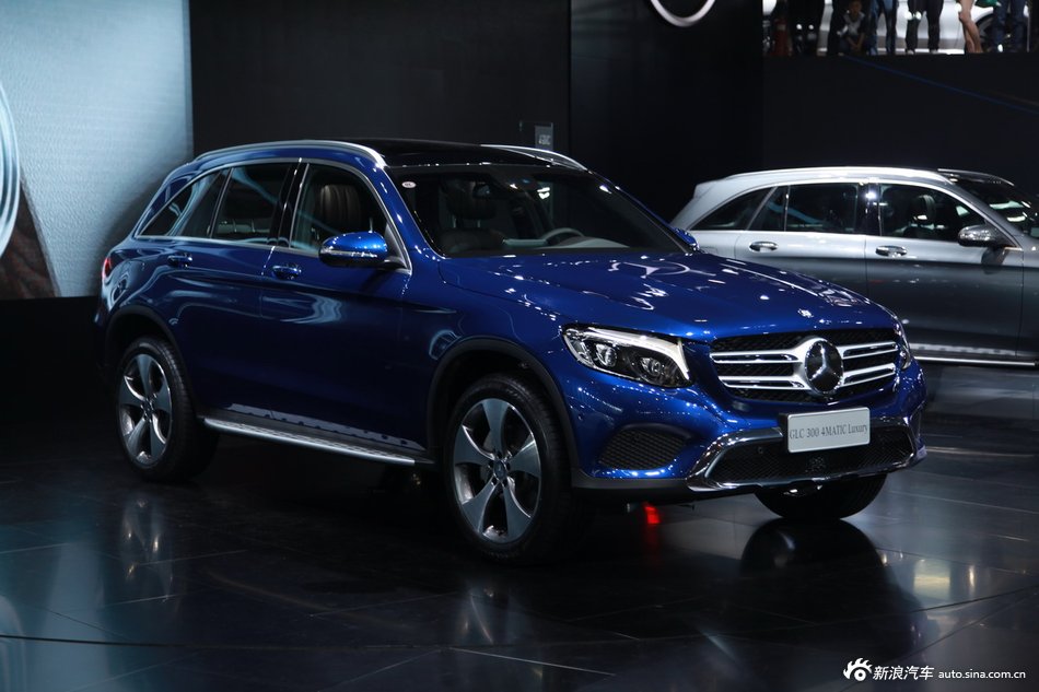 奔驰GLC