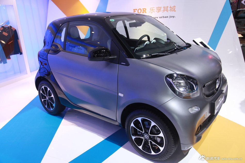 smart fortwo