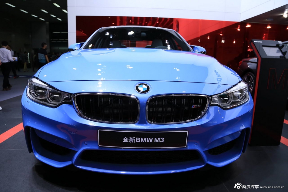 宝马M3